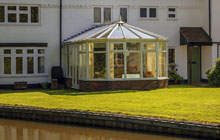 Ayres End conservatory leads