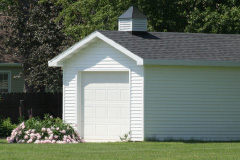Ayres End outbuilding construction costs